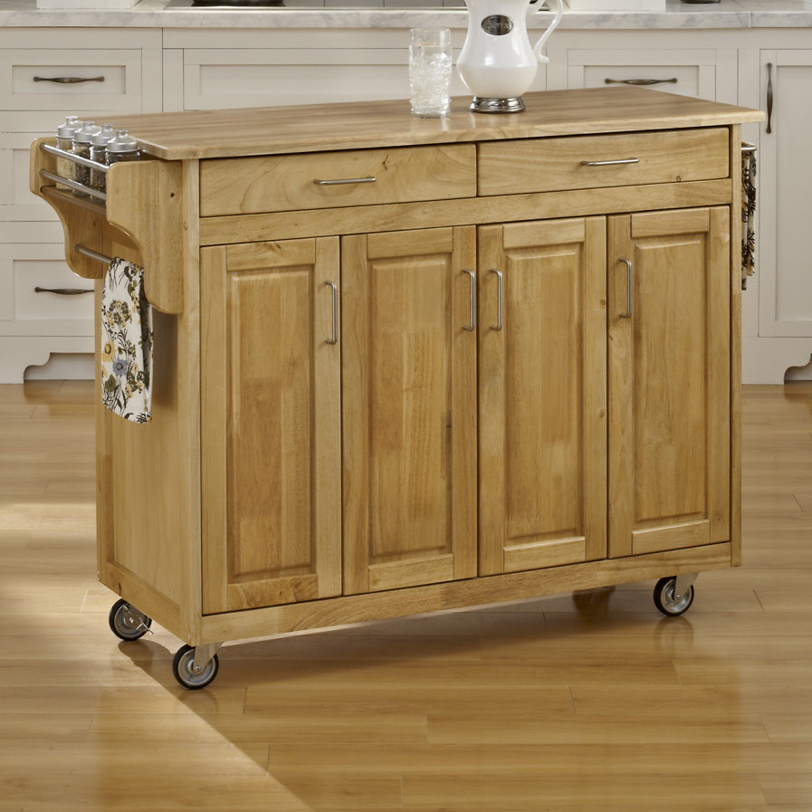 Shop 1,009 Kitchen Islands & Carts Wayfair